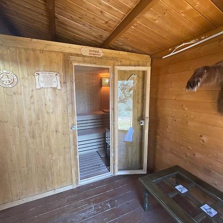 Casa rural en una finca de 300 ha reg 49426 Manganeses de la Polvorosa Exterior foto