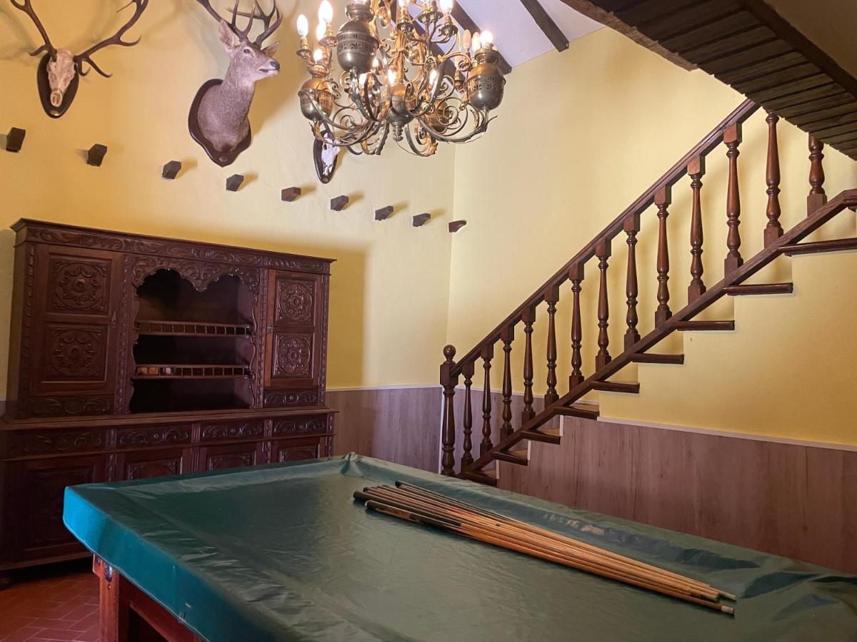 Casa rural en una finca de 300 ha reg 49426 Manganeses de la Polvorosa Exterior foto