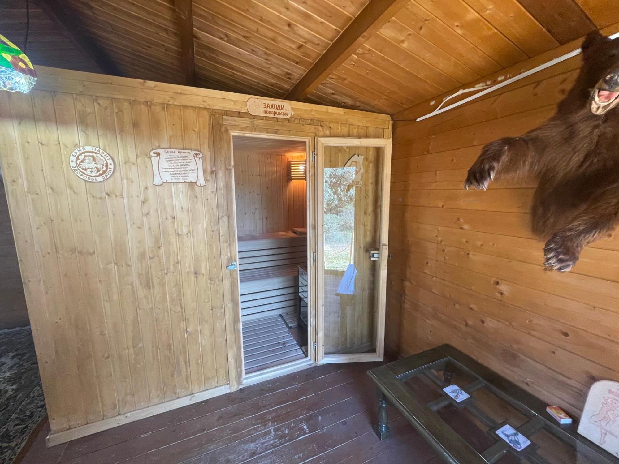 Casa rural en una finca de 300 ha reg 49426 Manganeses de la Polvorosa Exterior foto